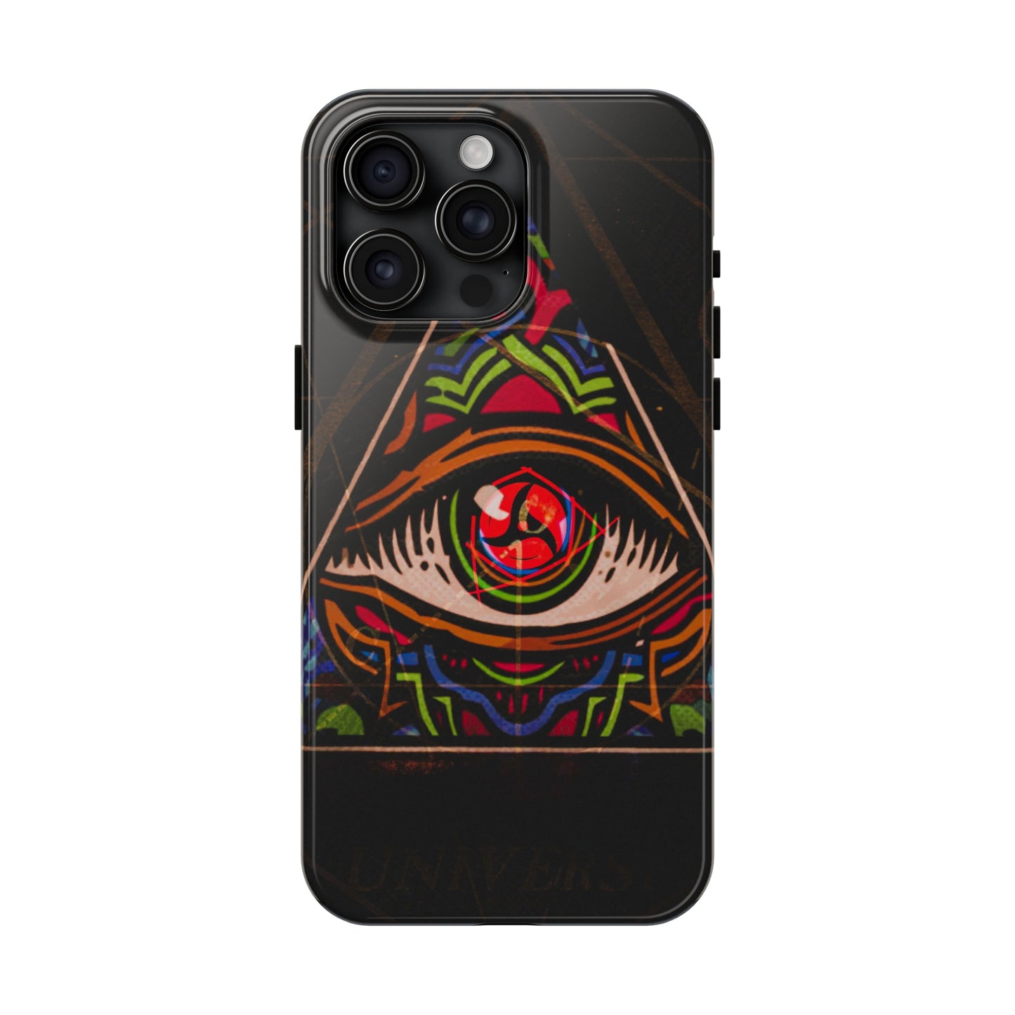 Illuminati Phone Cases
