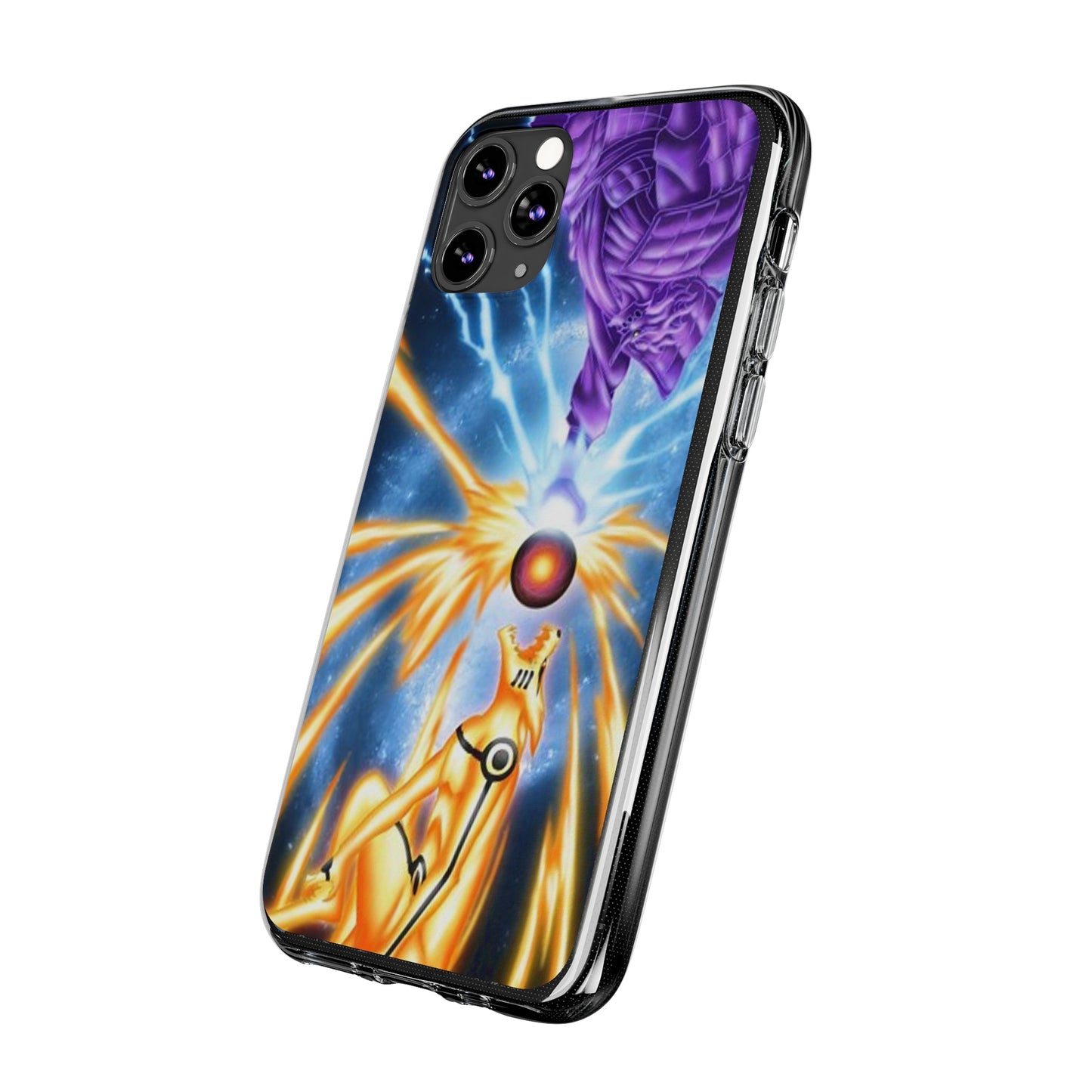 Naruto x Sasuke Phone case
