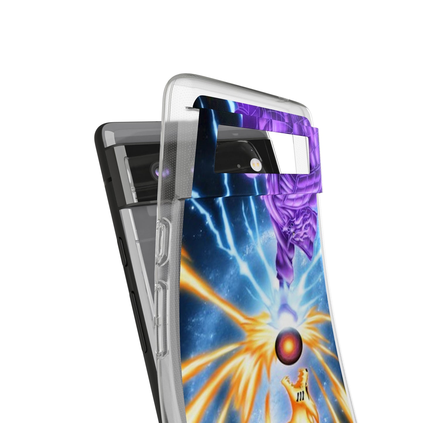 Naruto x Sasuke Phone case