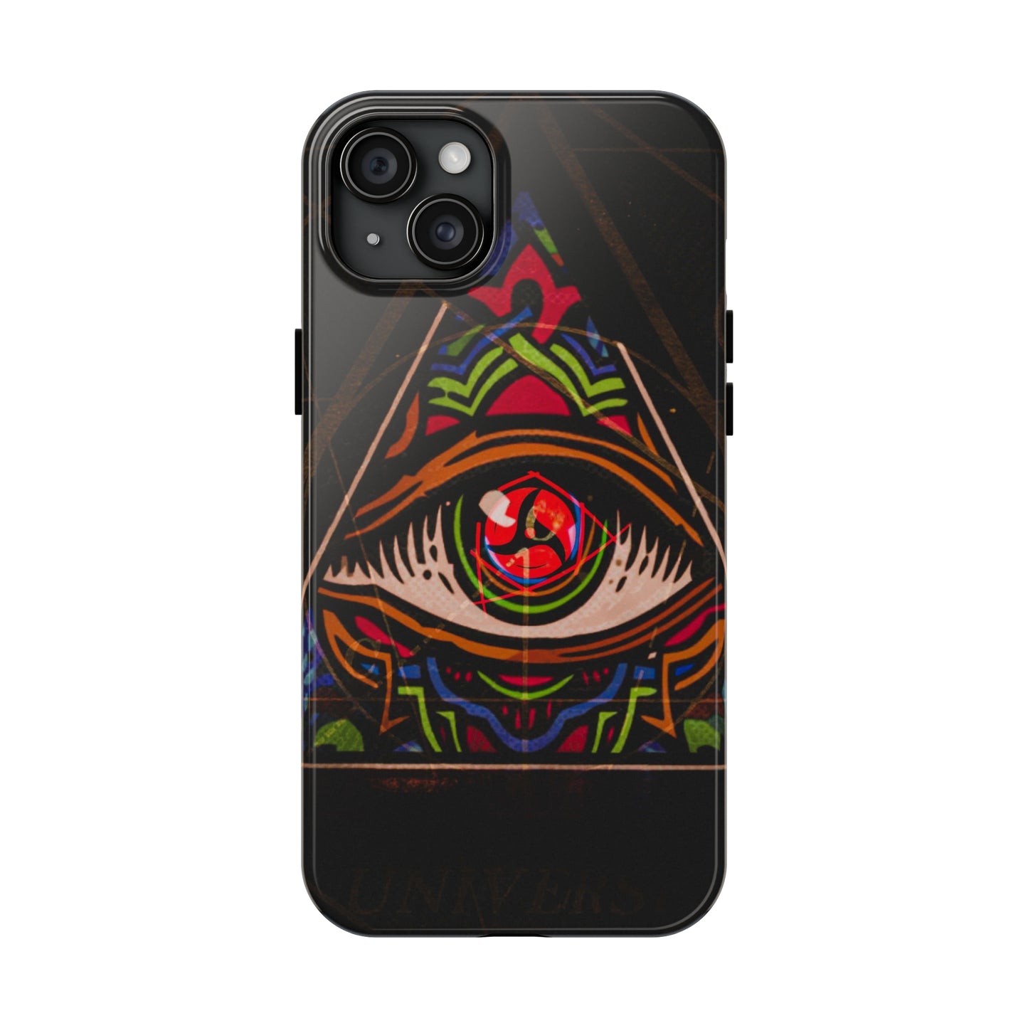 Illuminati Phone Cases