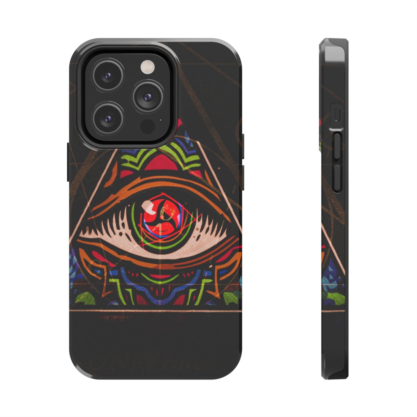 Illuminati Phone Cases