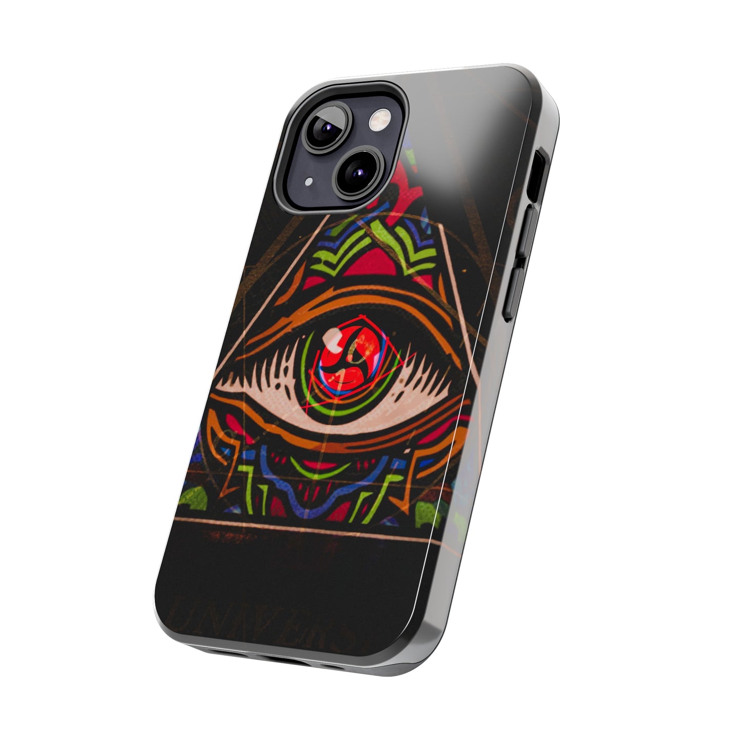 Illuminati Phone Cases