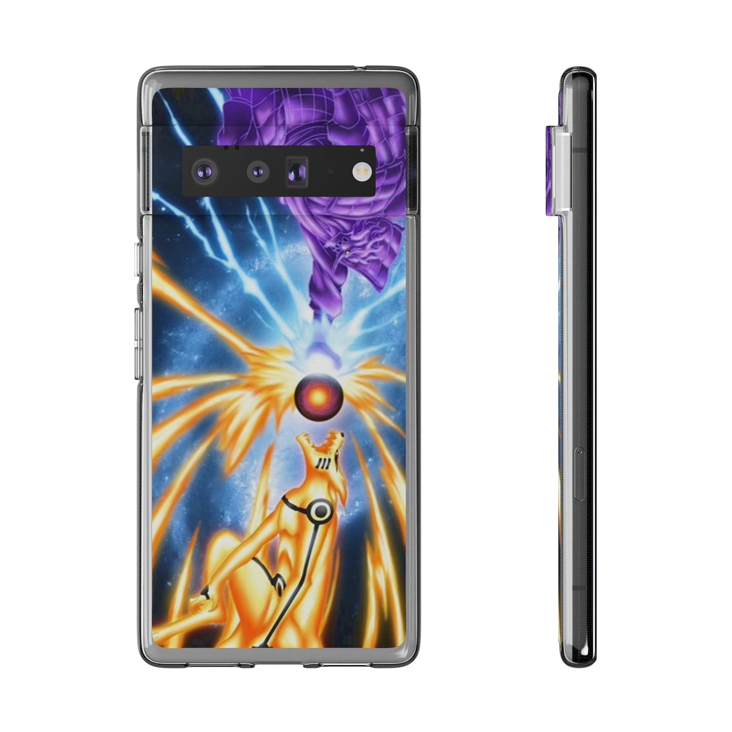 Naruto x Sasuke Phone case