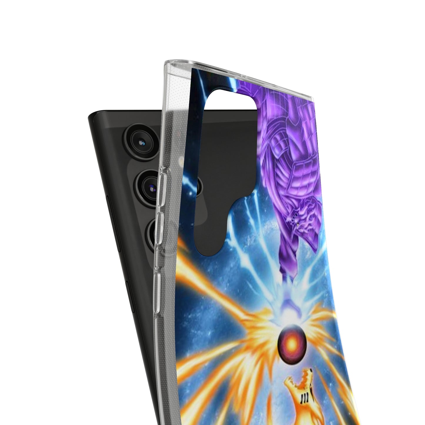 Naruto x Sasuke Phone case
