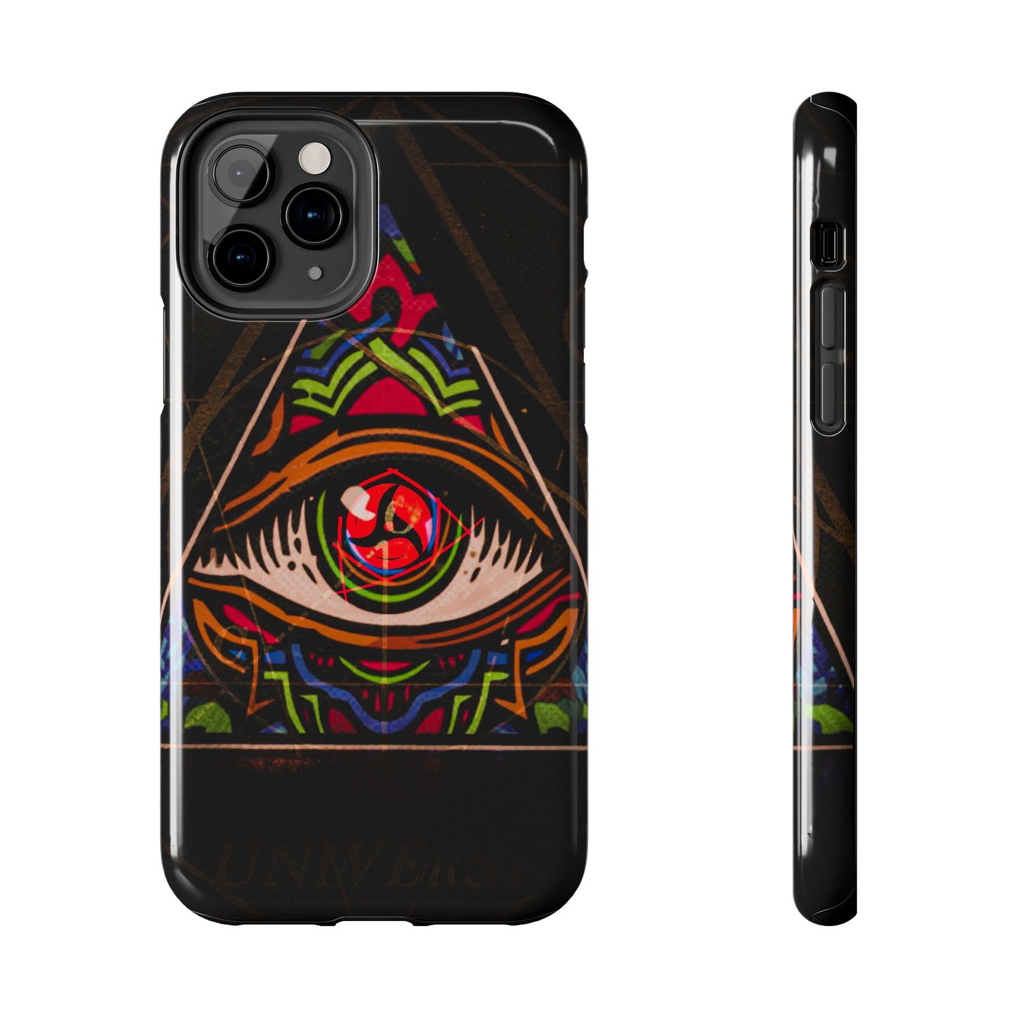Illuminati Phone Cases