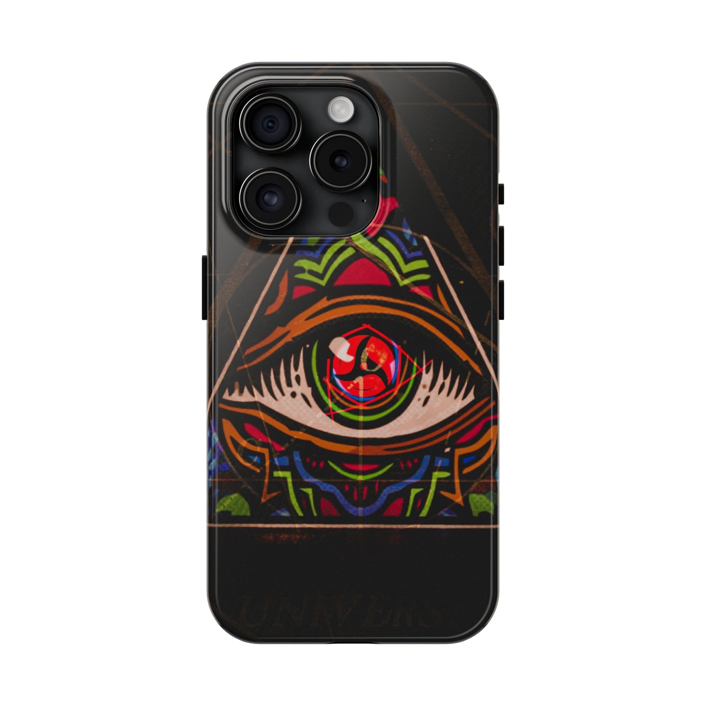 Illuminati Phone Cases