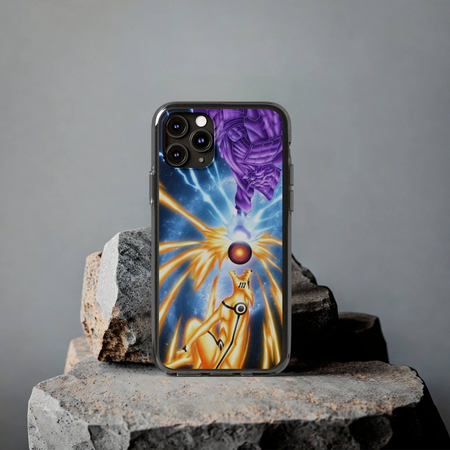 Naruto x Sasuke Phone case