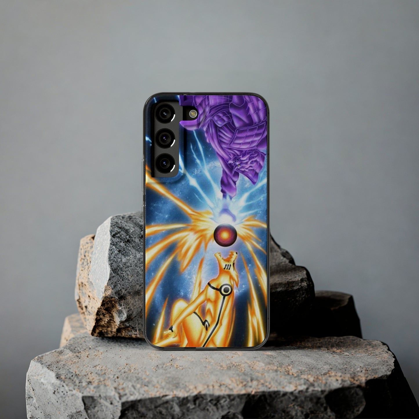 Naruto x Sasuke Phone case