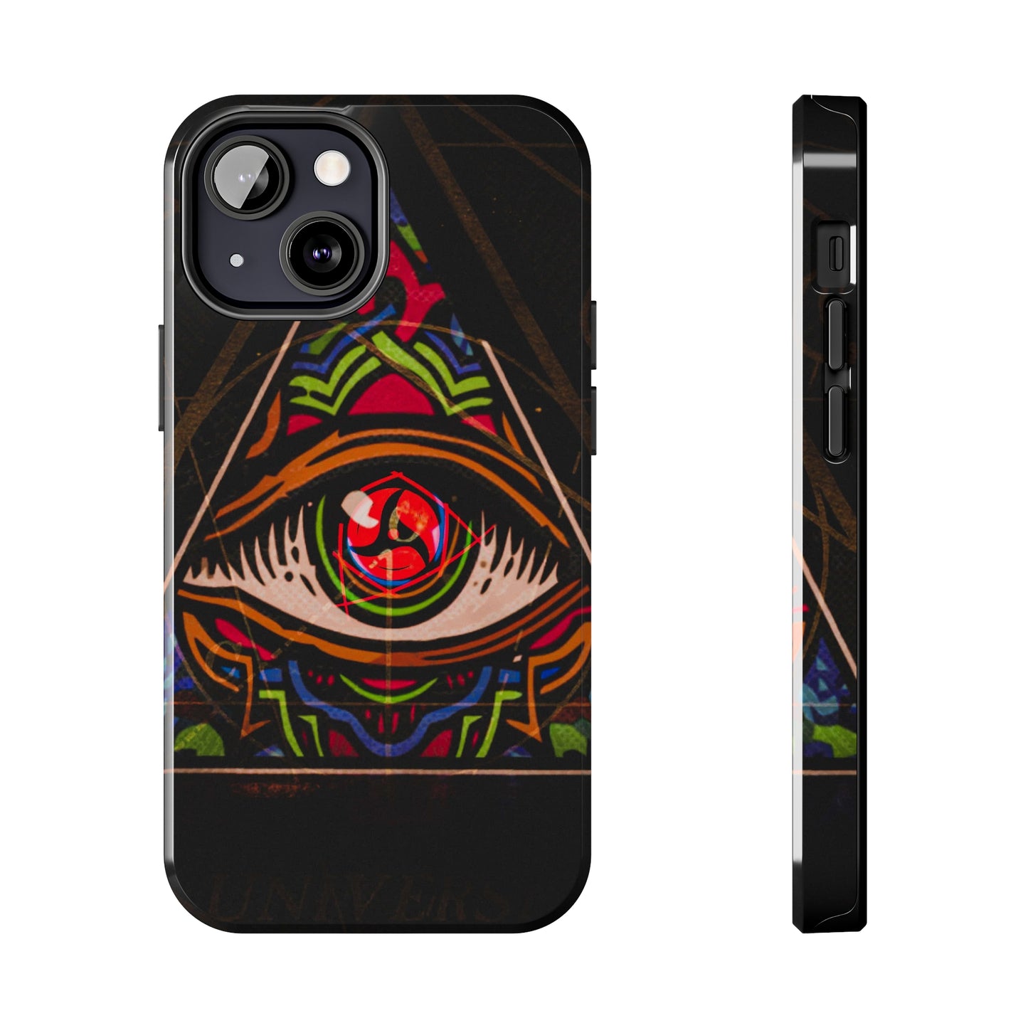 Illuminati Phone Cases