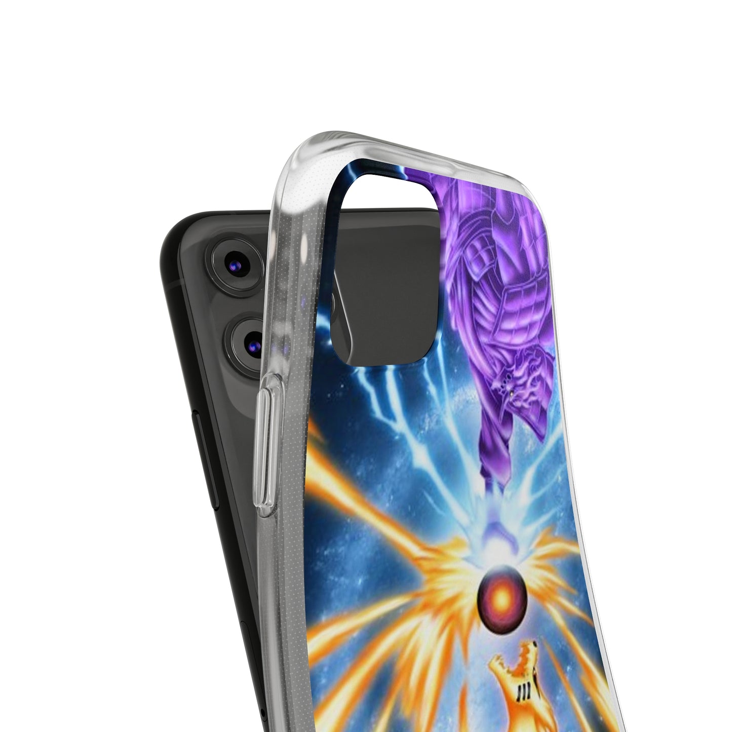 Naruto x Sasuke Phone case