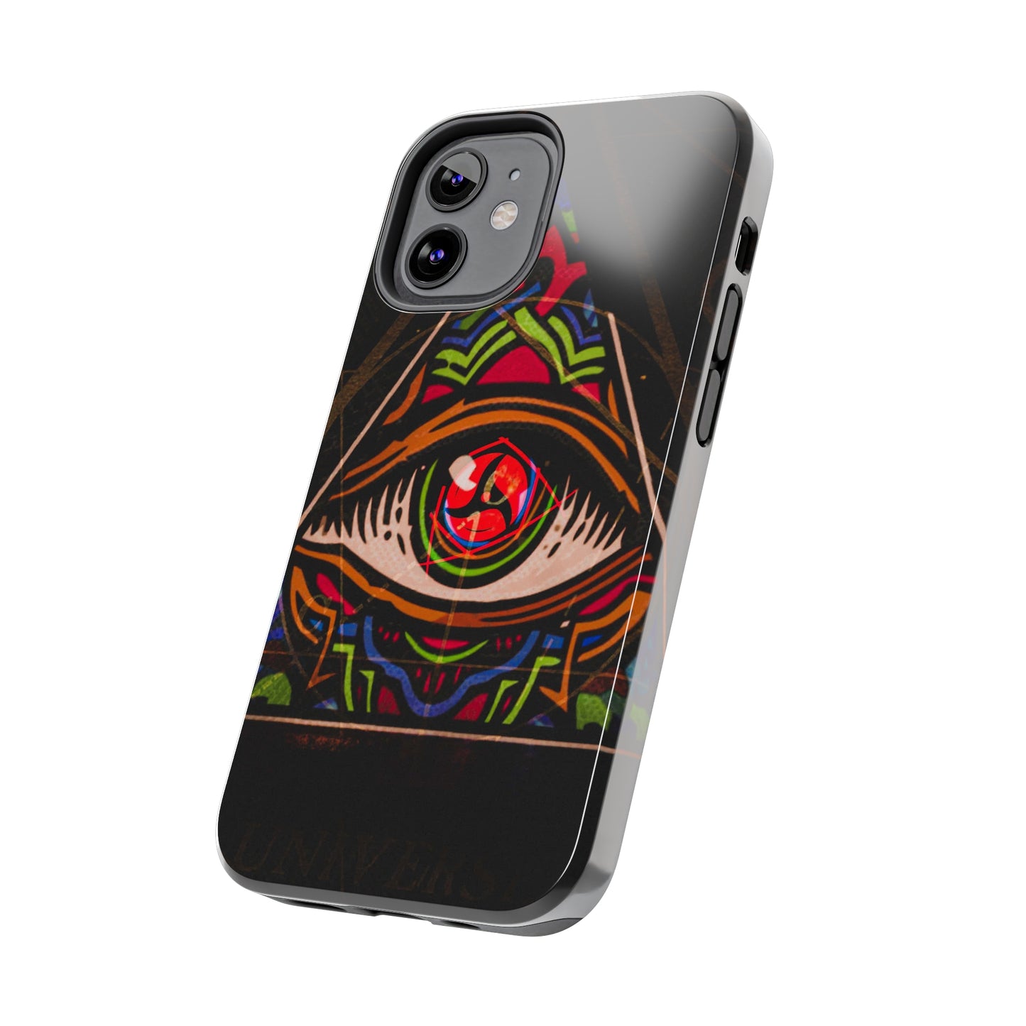 Illuminati Phone Cases