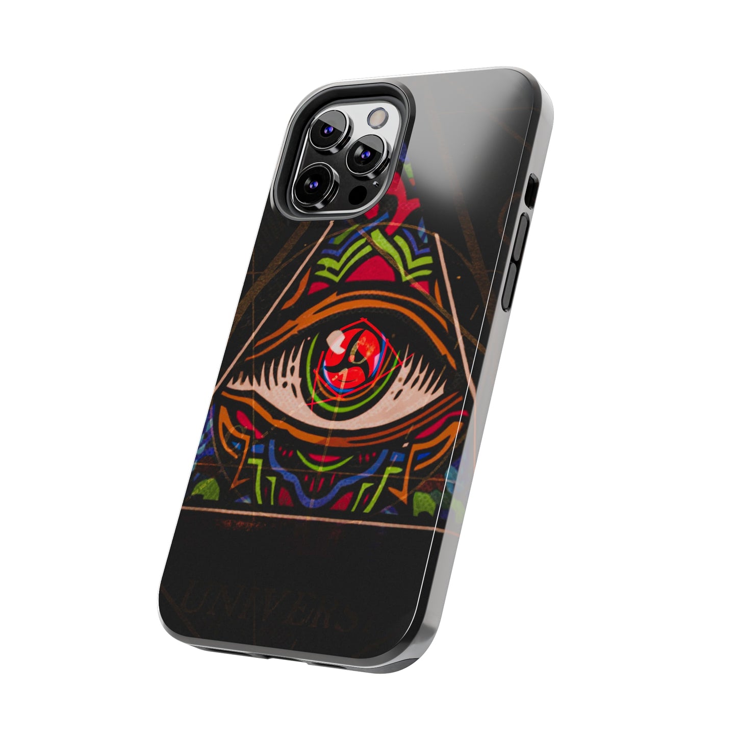 Illuminati Phone Cases