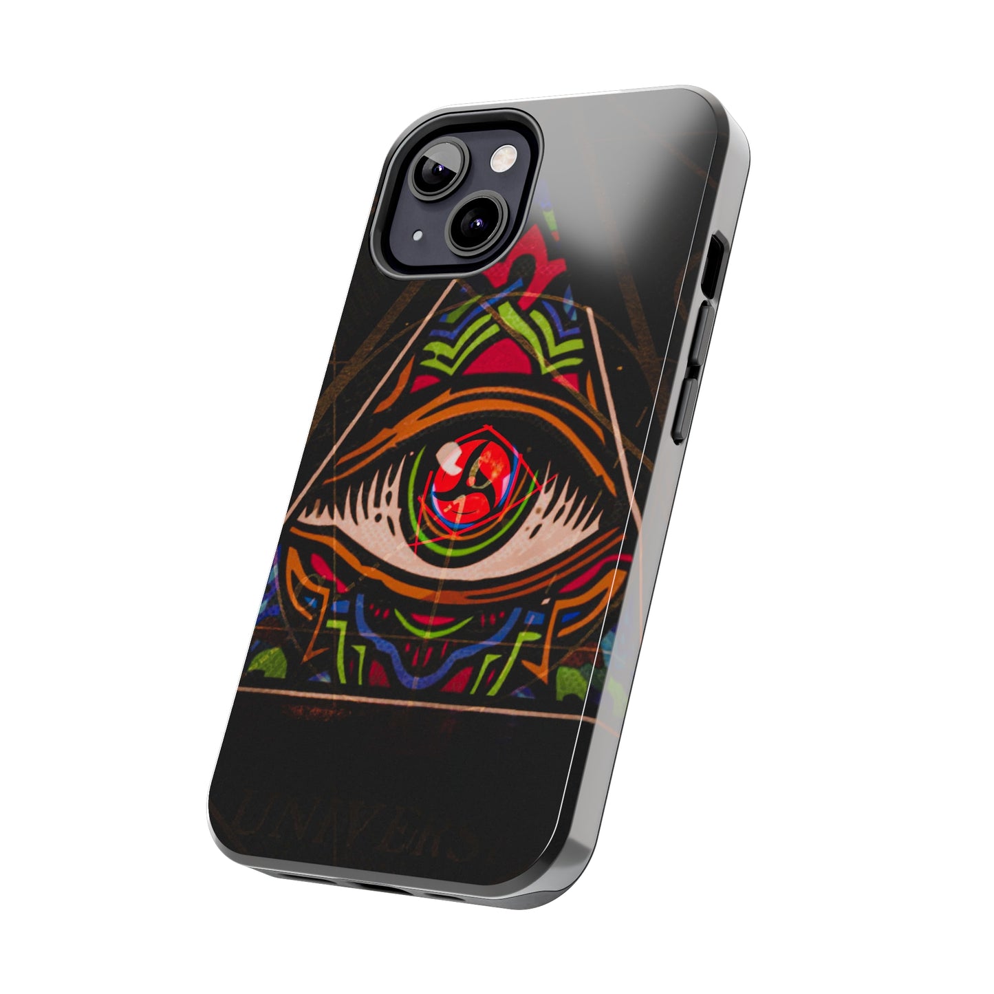Illuminati Phone Cases