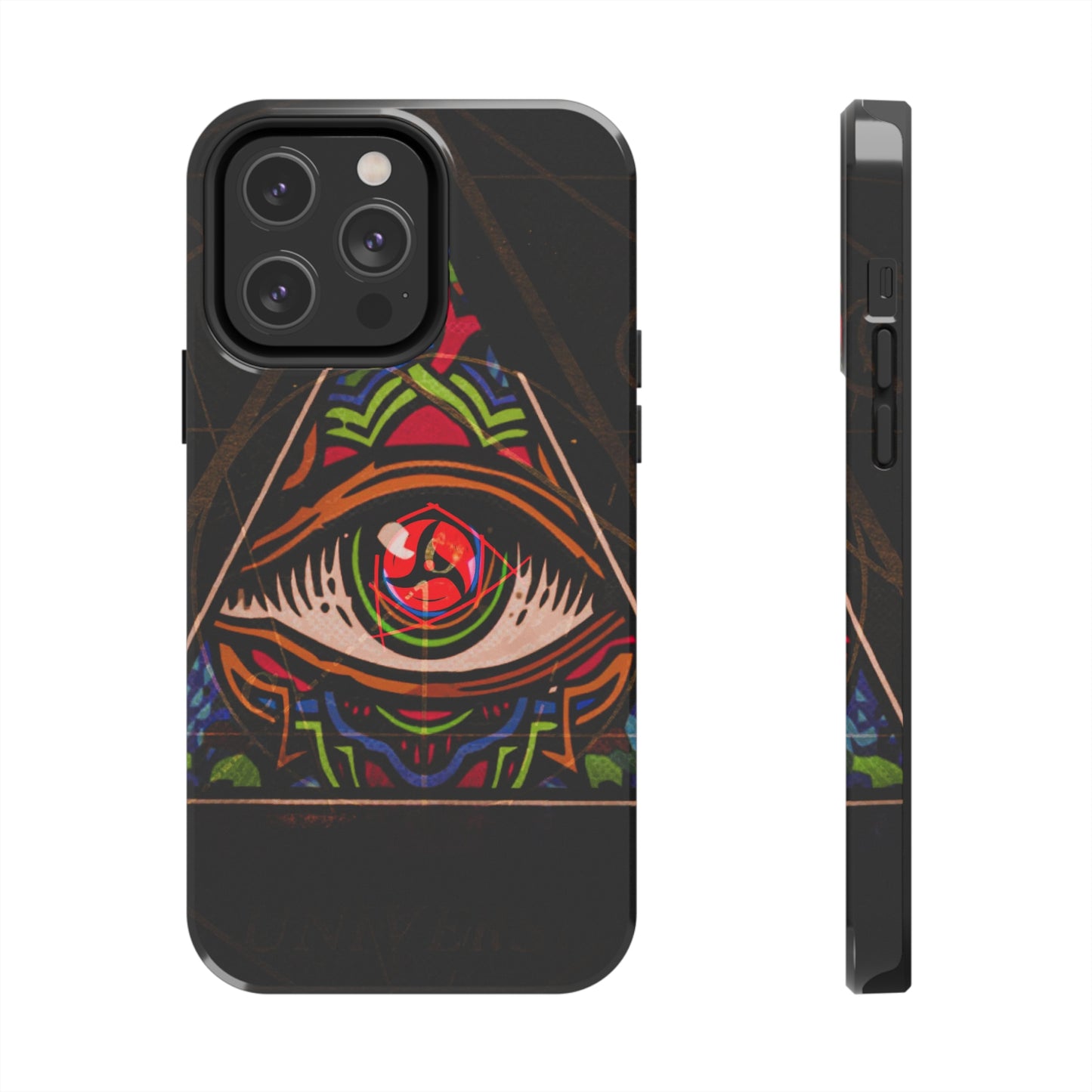 Illuminati Phone Cases