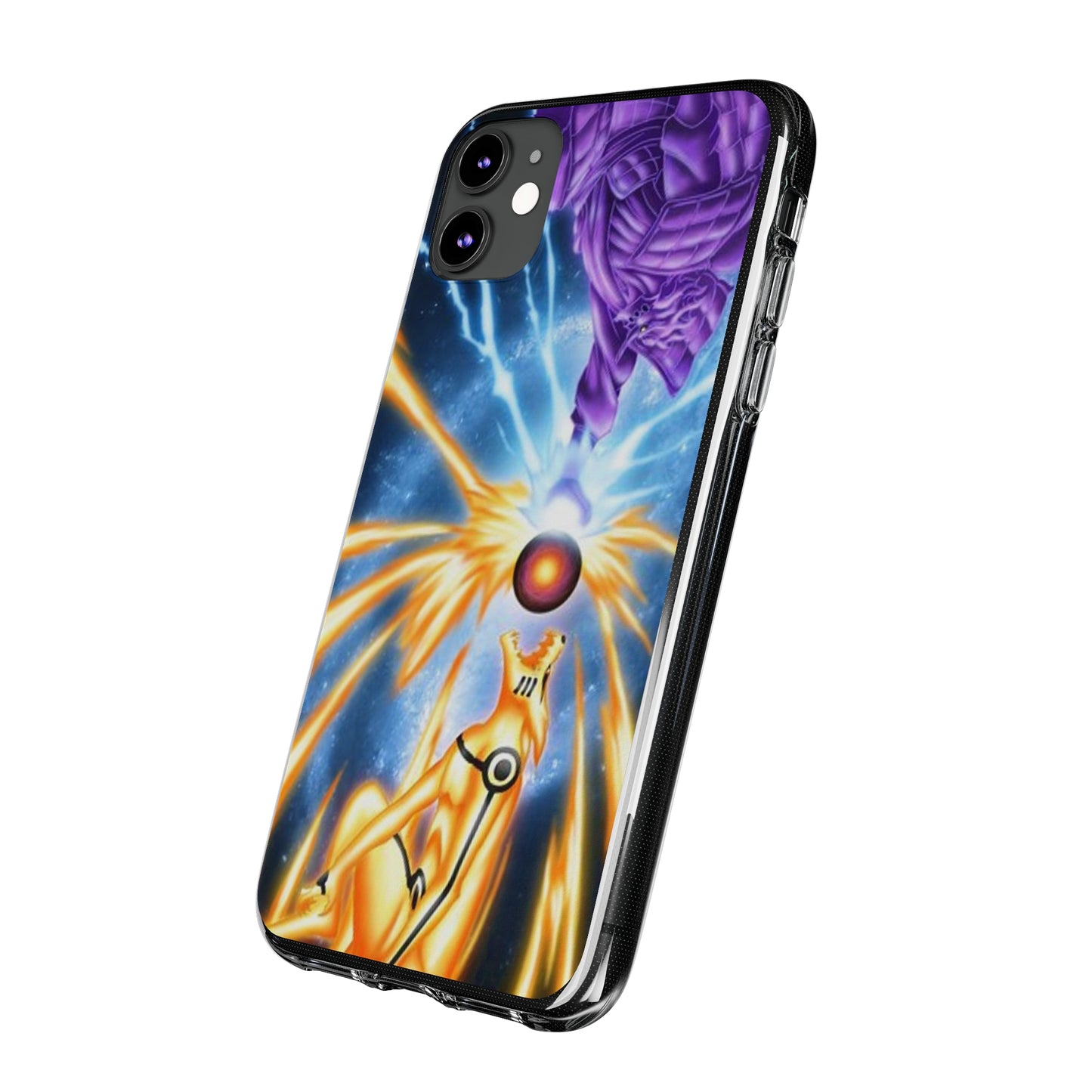 Naruto x Sasuke Phone case