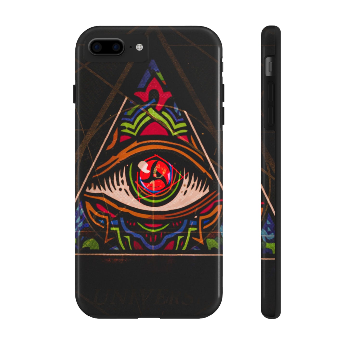 Illuminati Phone Cases