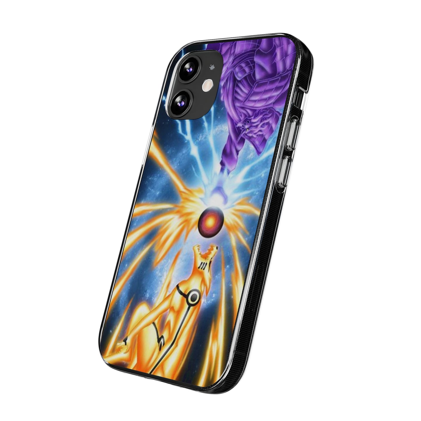 Naruto x Sasuke Phone case