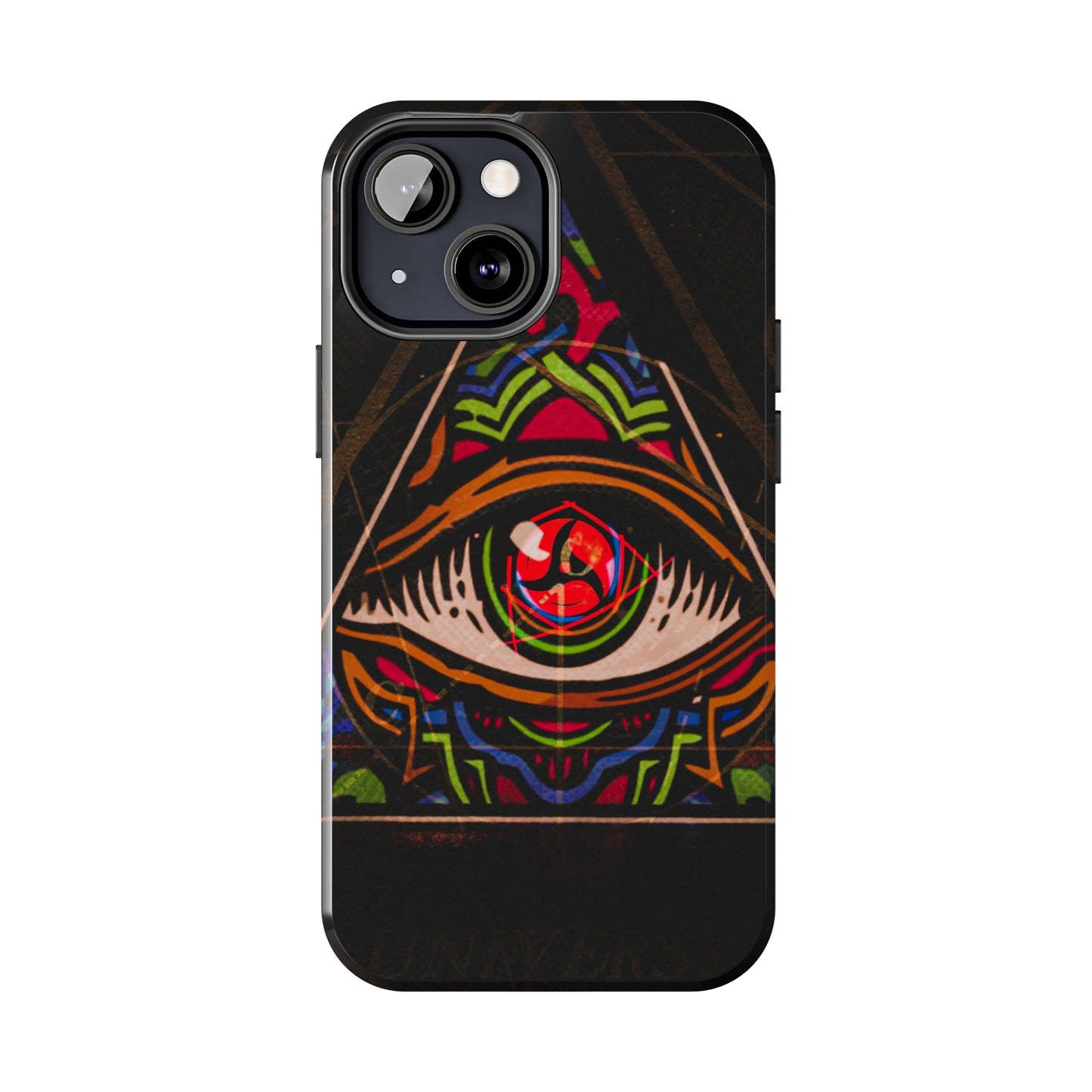 Illuminati Phone Cases