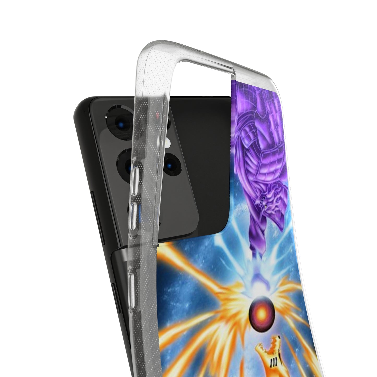 Naruto x Sasuke Phone case
