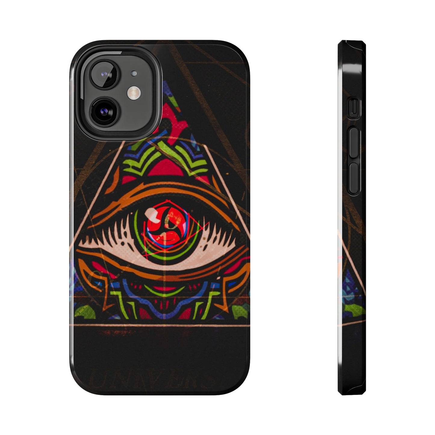 Illuminati Phone Cases