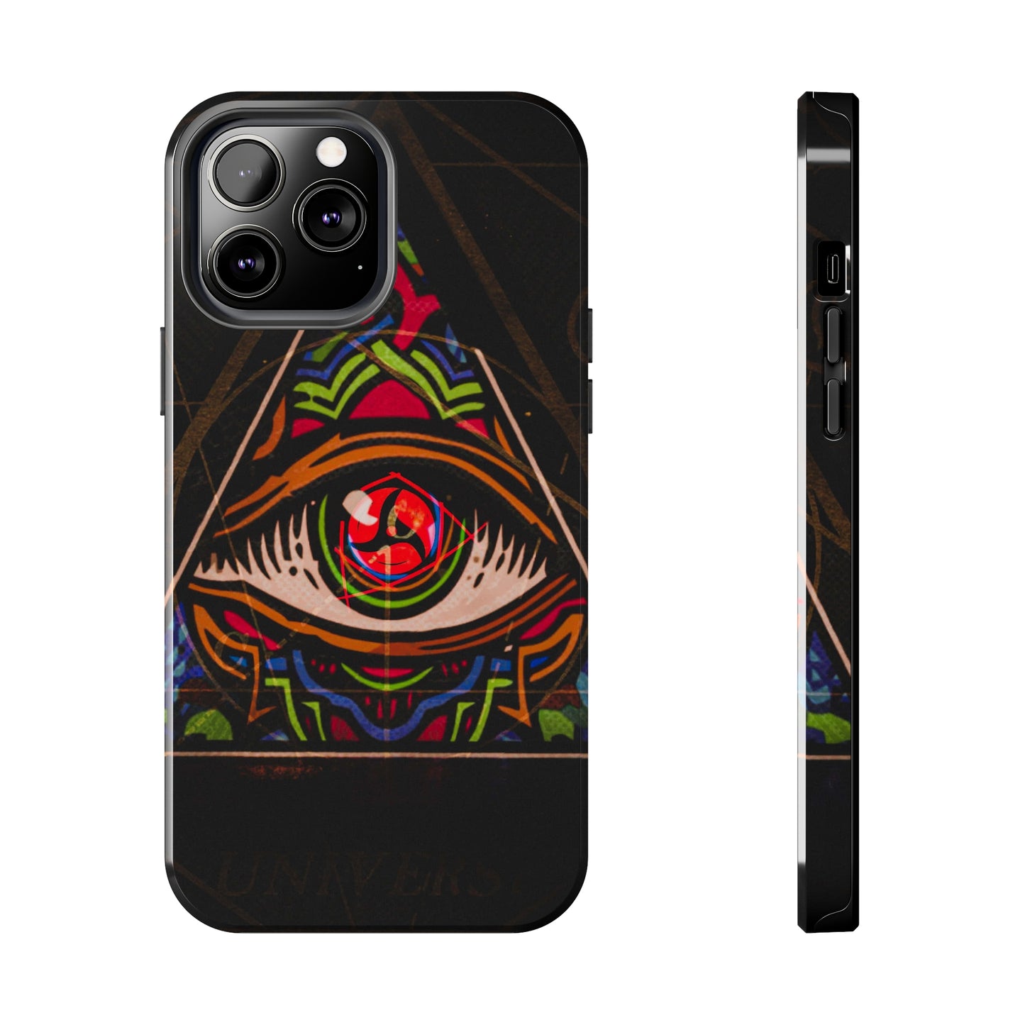 Illuminati Phone Cases