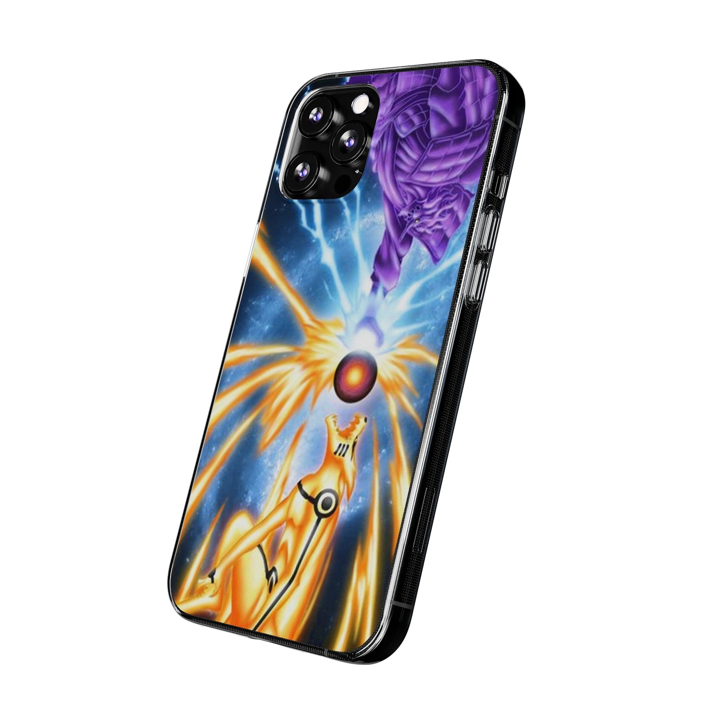 Naruto x Sasuke Phone case