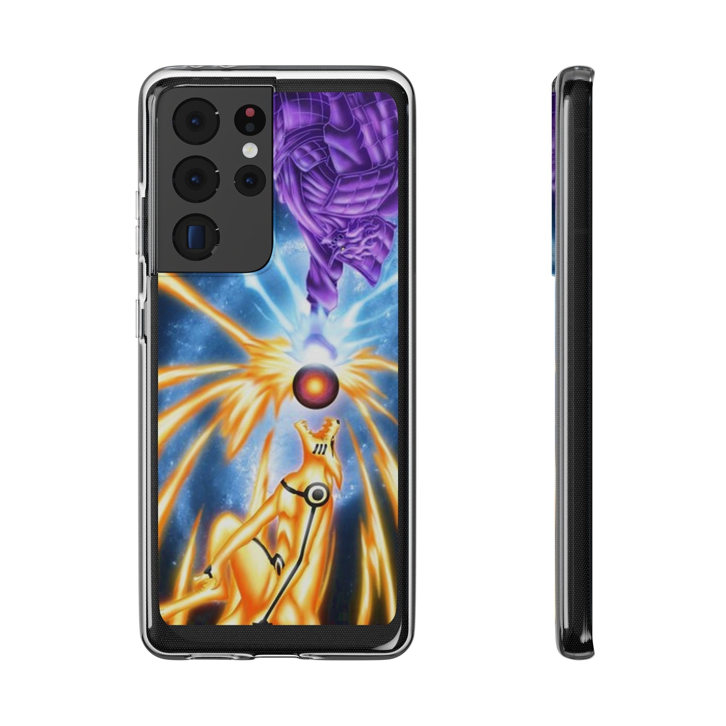 Naruto x Sasuke Phone case