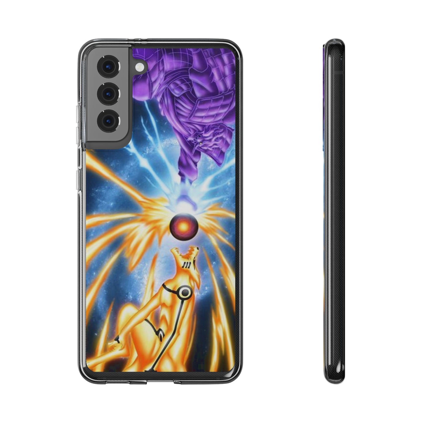 Naruto x Sasuke Phone case