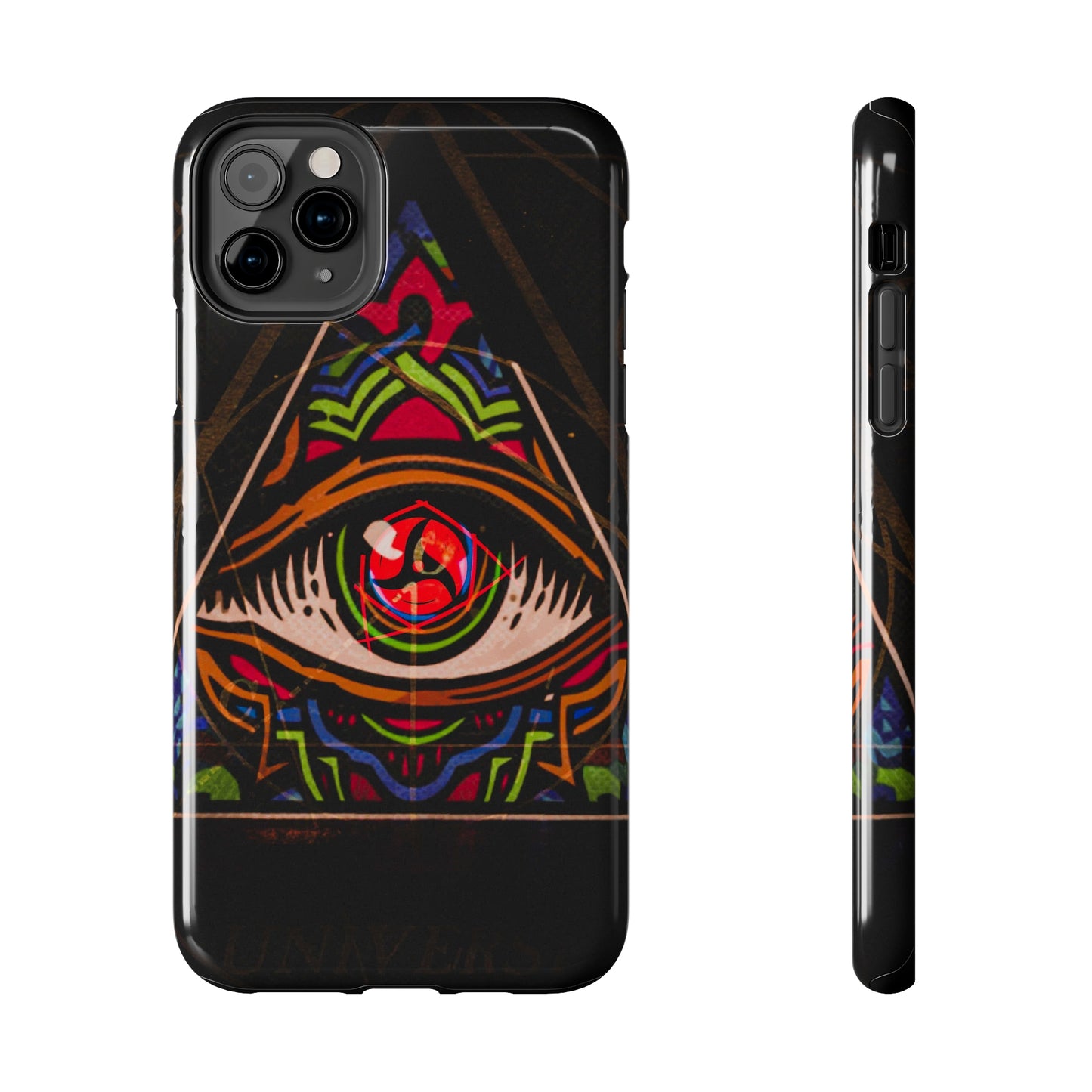 Illuminati Phone Cases