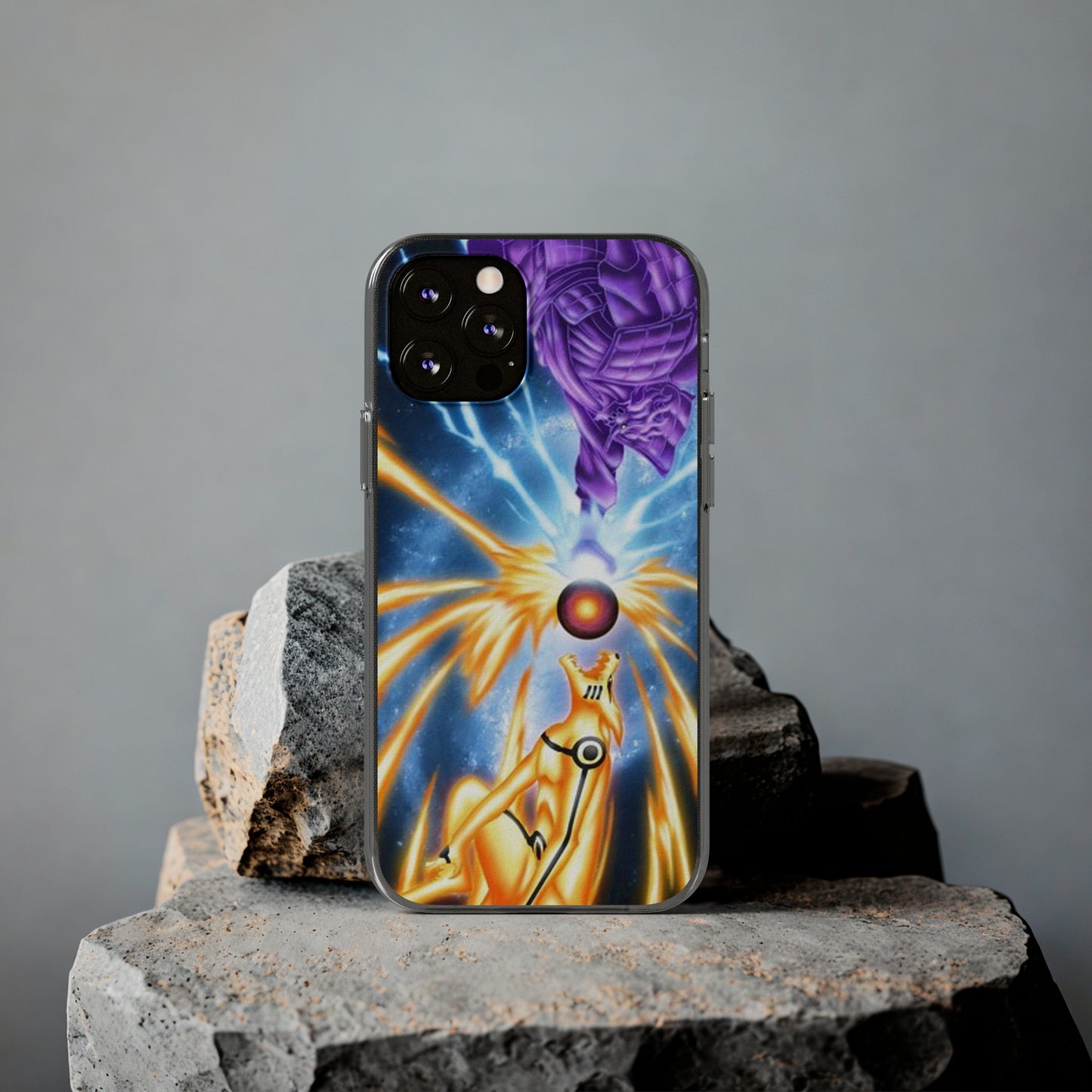 Naruto x Sasuke Phone case
