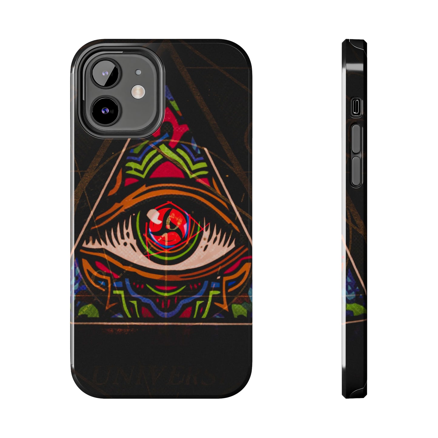 Illuminati Phone Cases