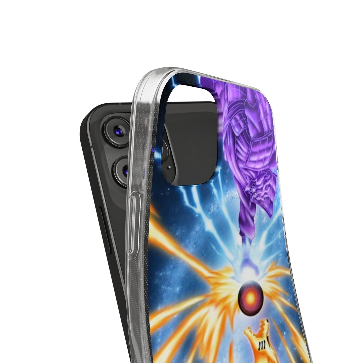 Naruto x Sasuke Phone case