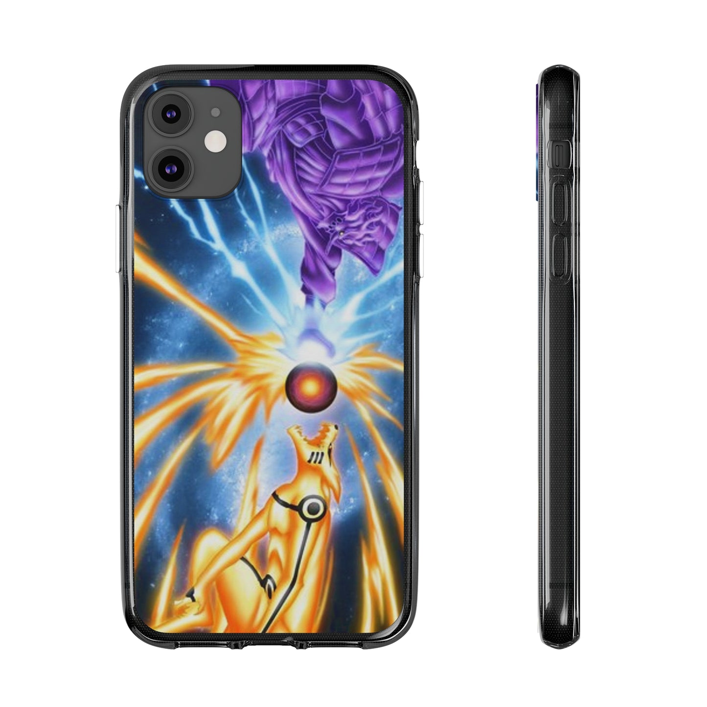Naruto x Sasuke Phone case