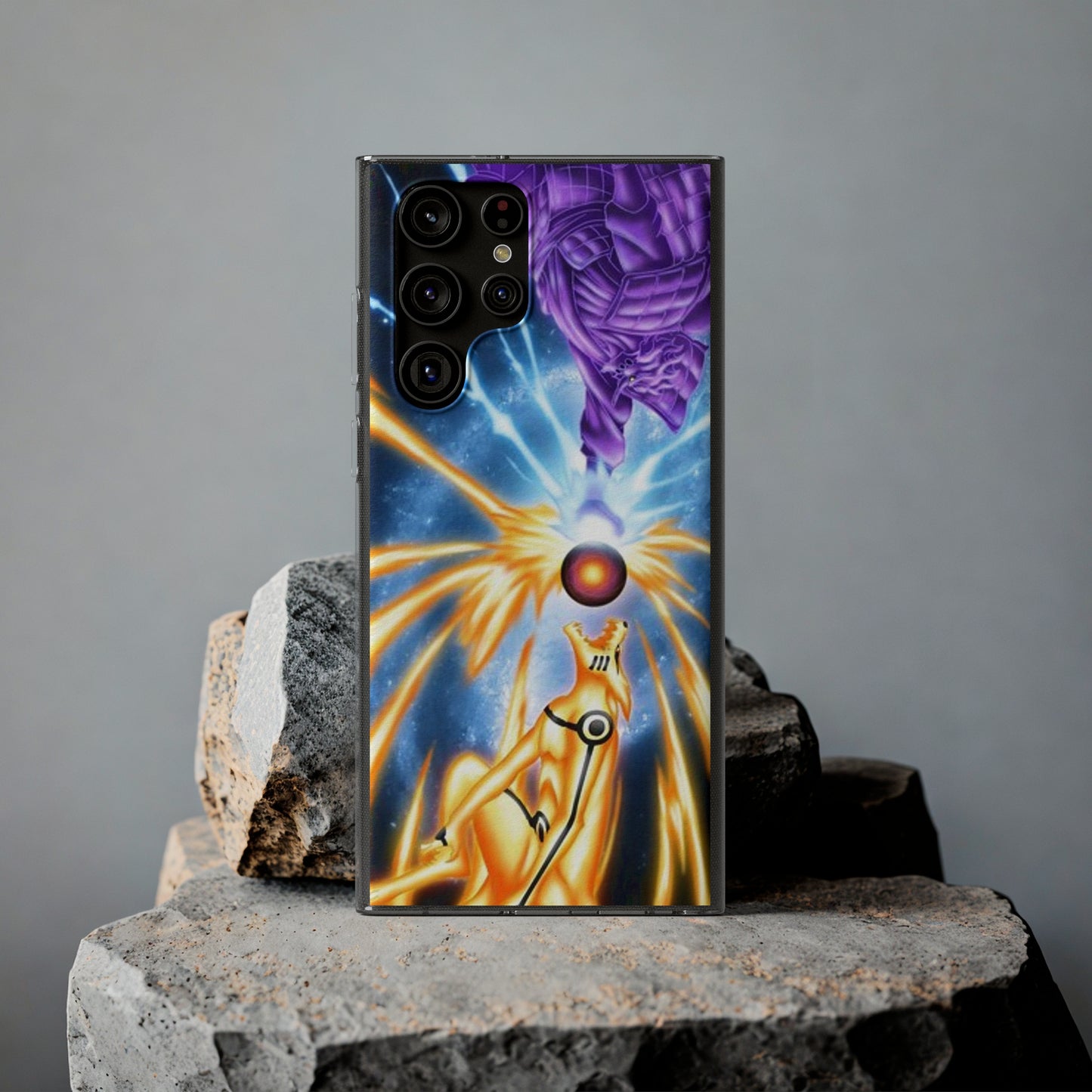 Naruto x Sasuke Phone case