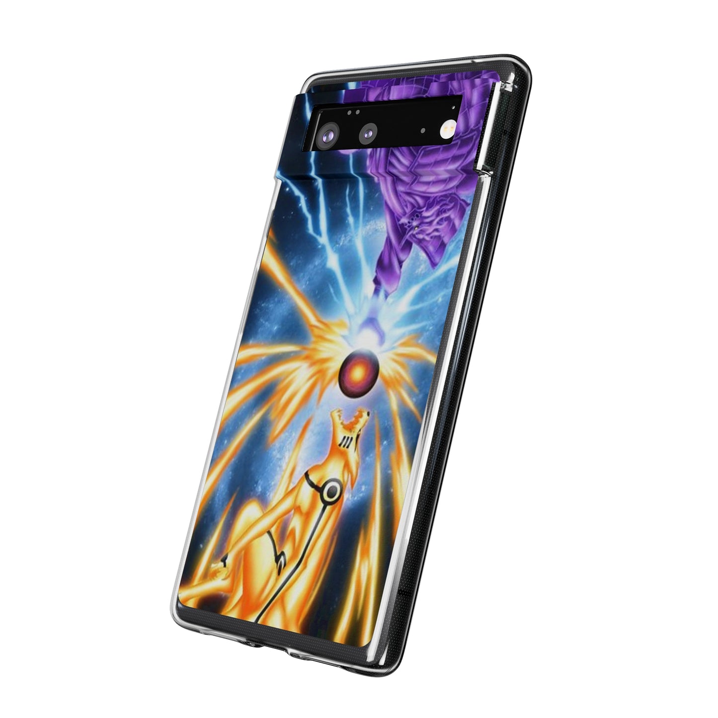 Naruto x Sasuke Phone case