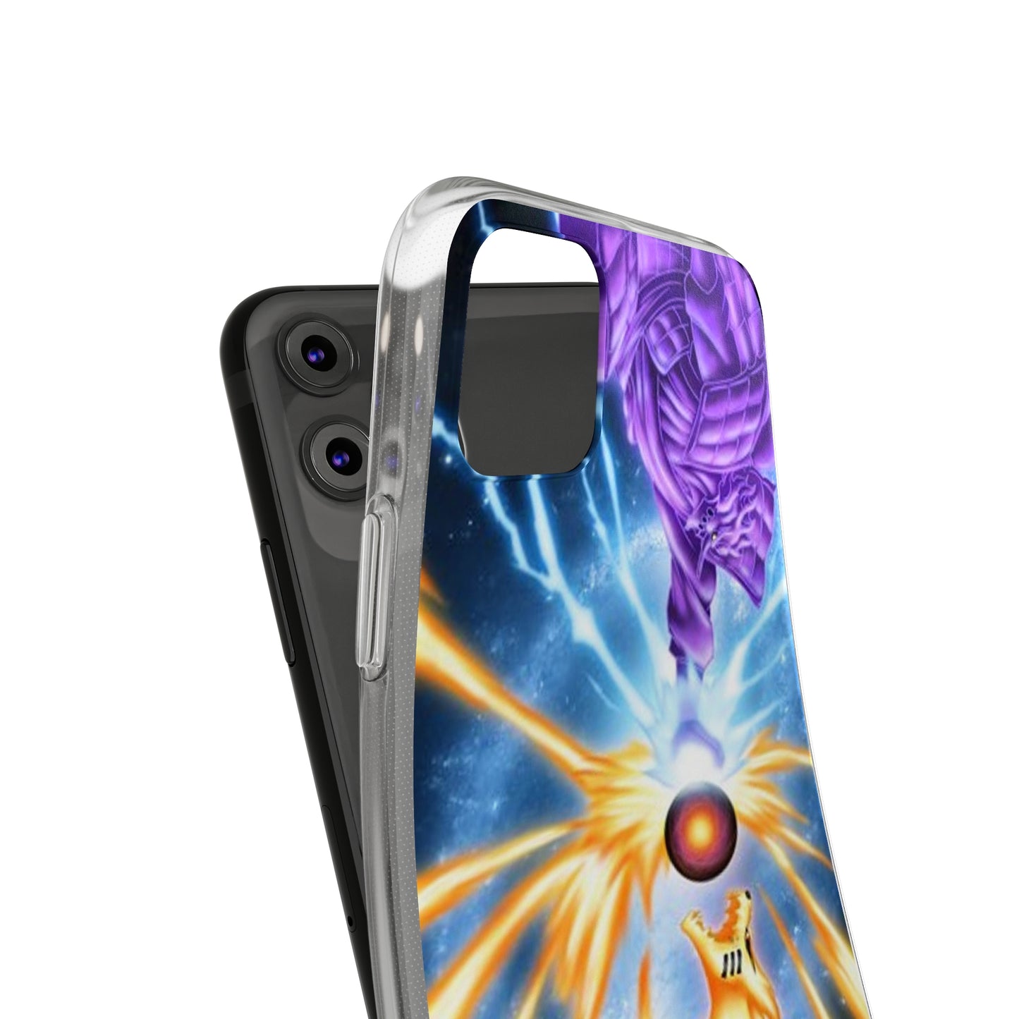 Naruto x Sasuke Phone case