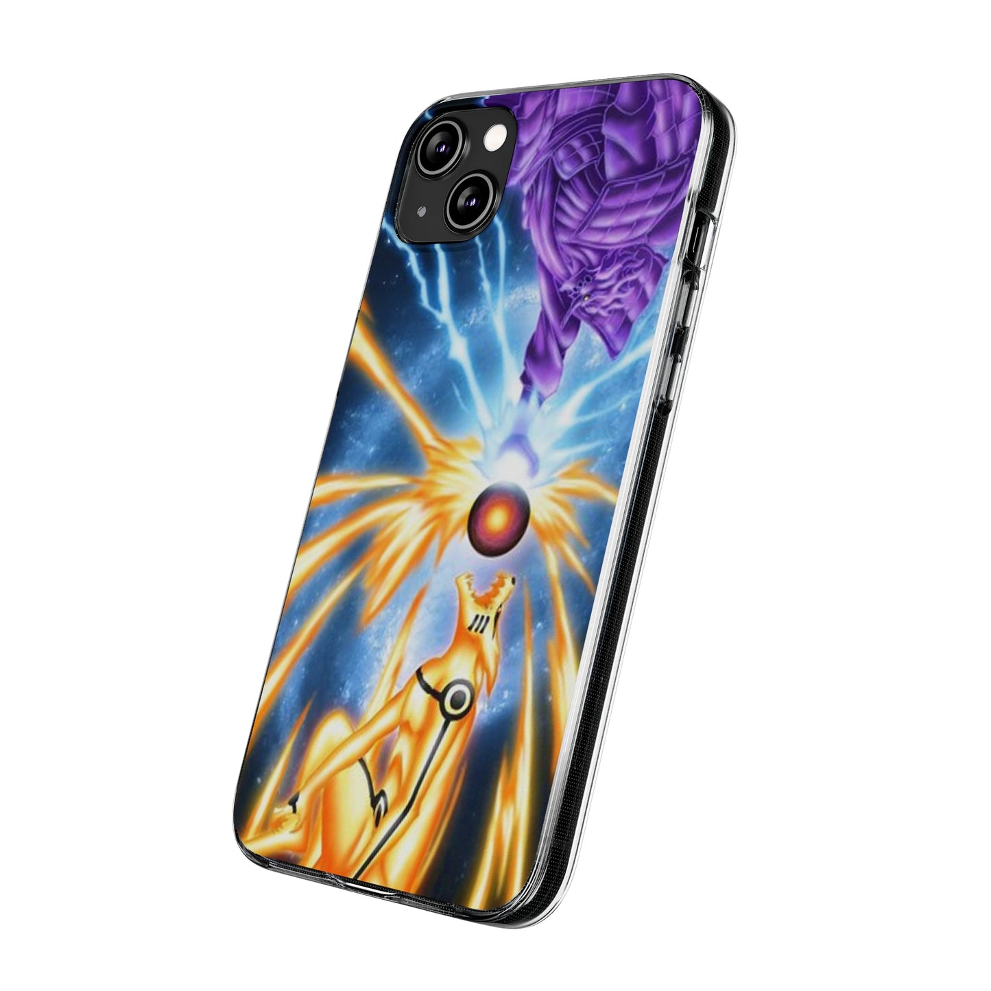 Naruto x Sasuke Phone case