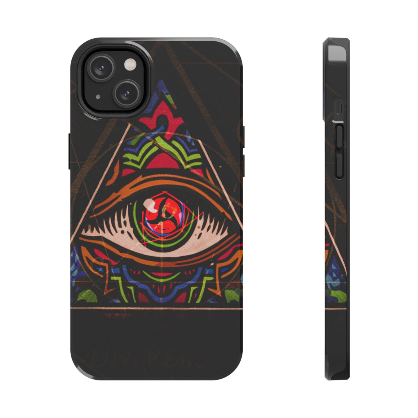 Illuminati Phone Cases