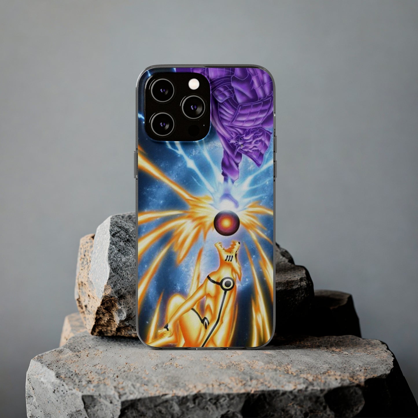 Naruto x Sasuke Phone case