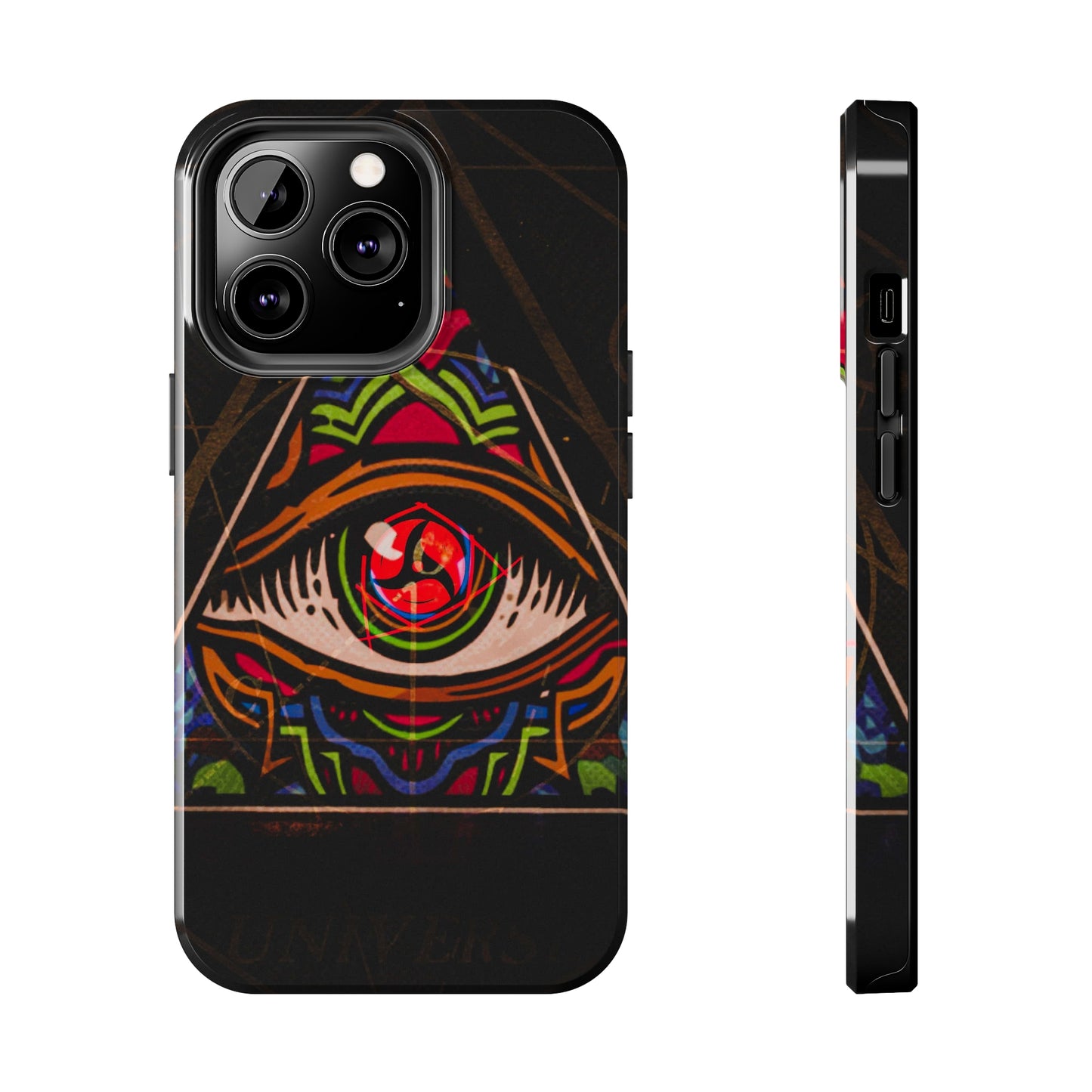 Illuminati Phone Cases