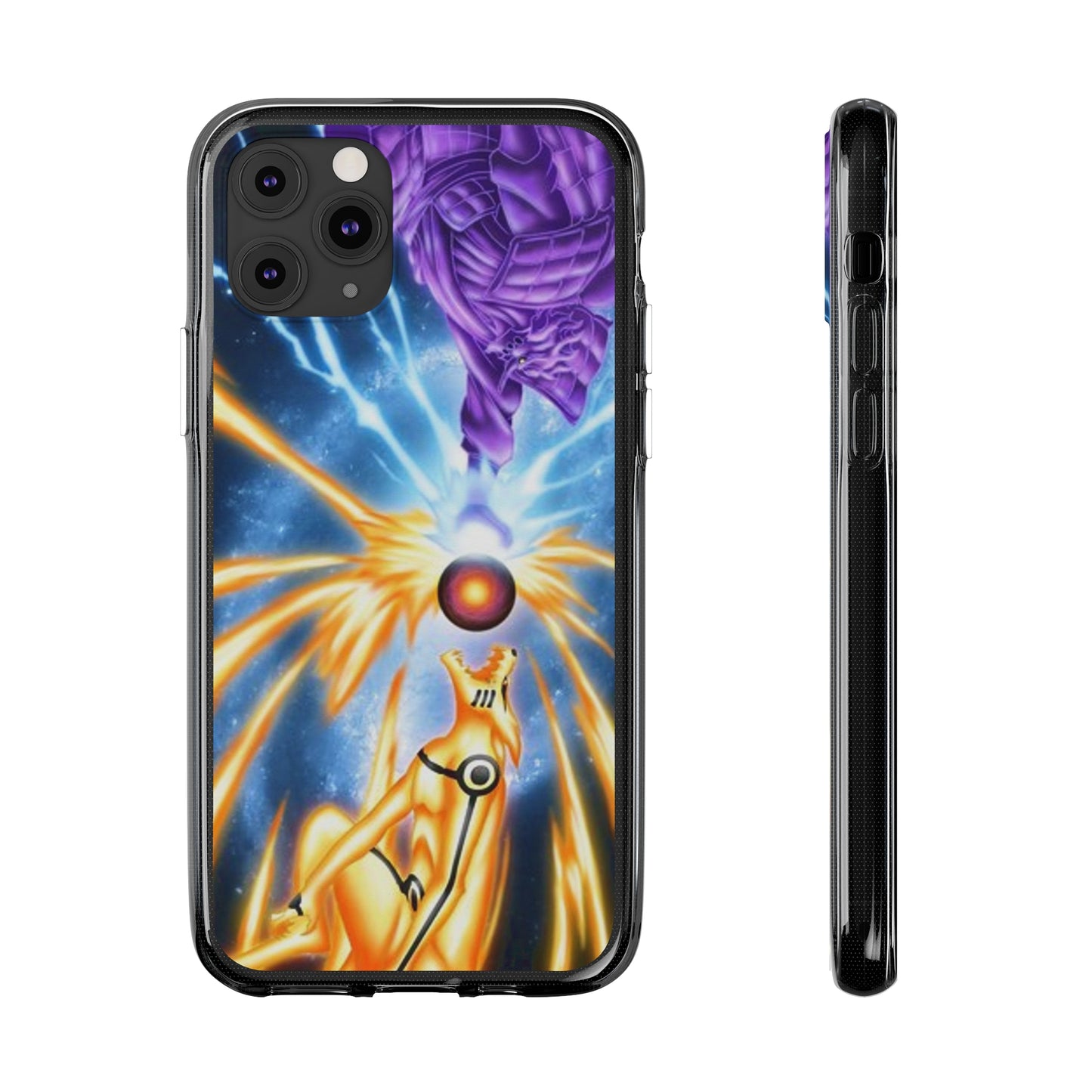 Naruto x Sasuke Phone case