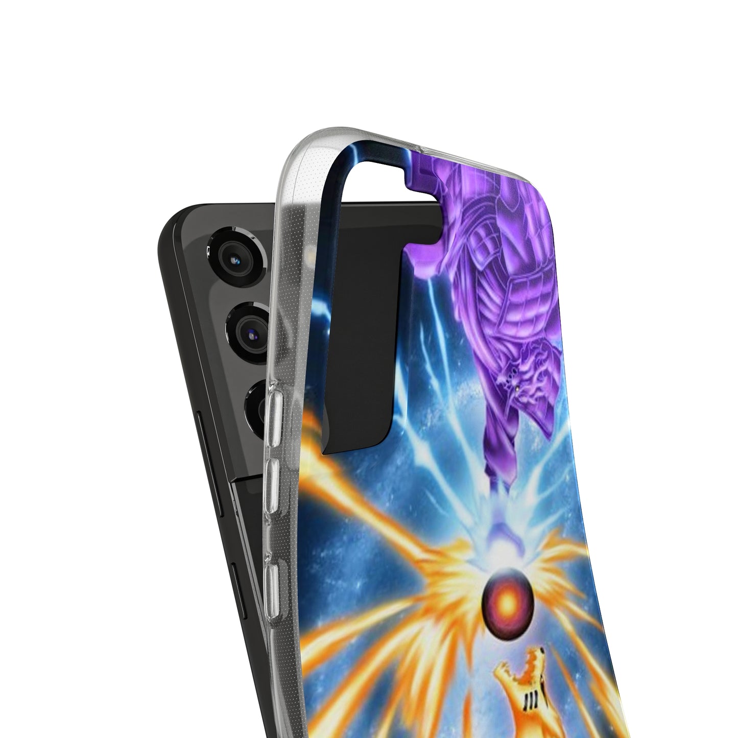 Naruto x Sasuke Phone case
