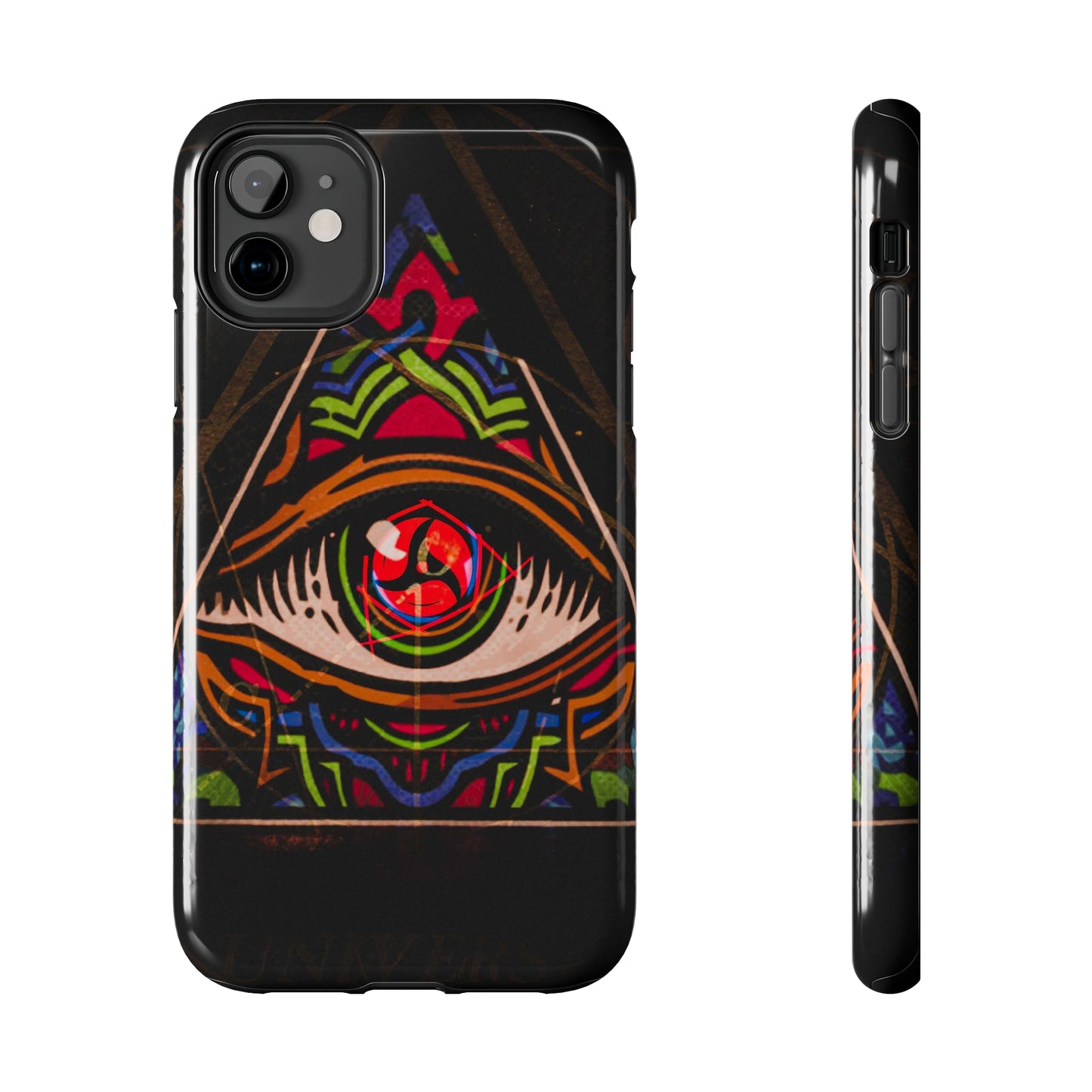Illuminati Phone Cases