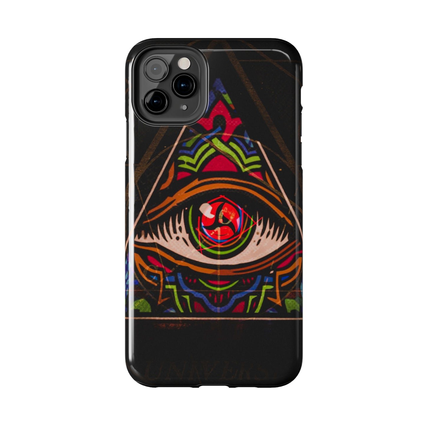Illuminati Phone Cases
