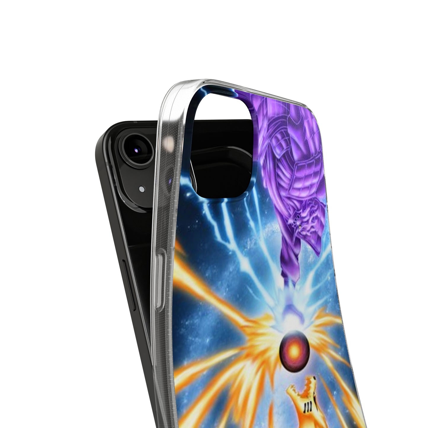 Naruto x Sasuke Phone case