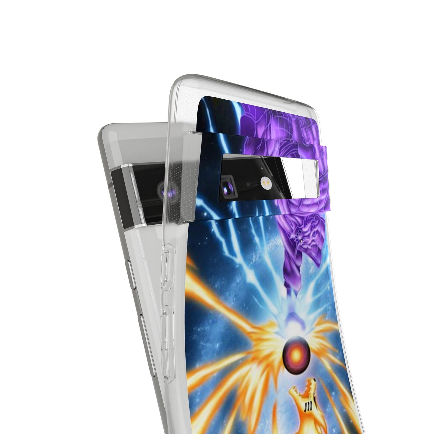 Naruto x Sasuke Phone case