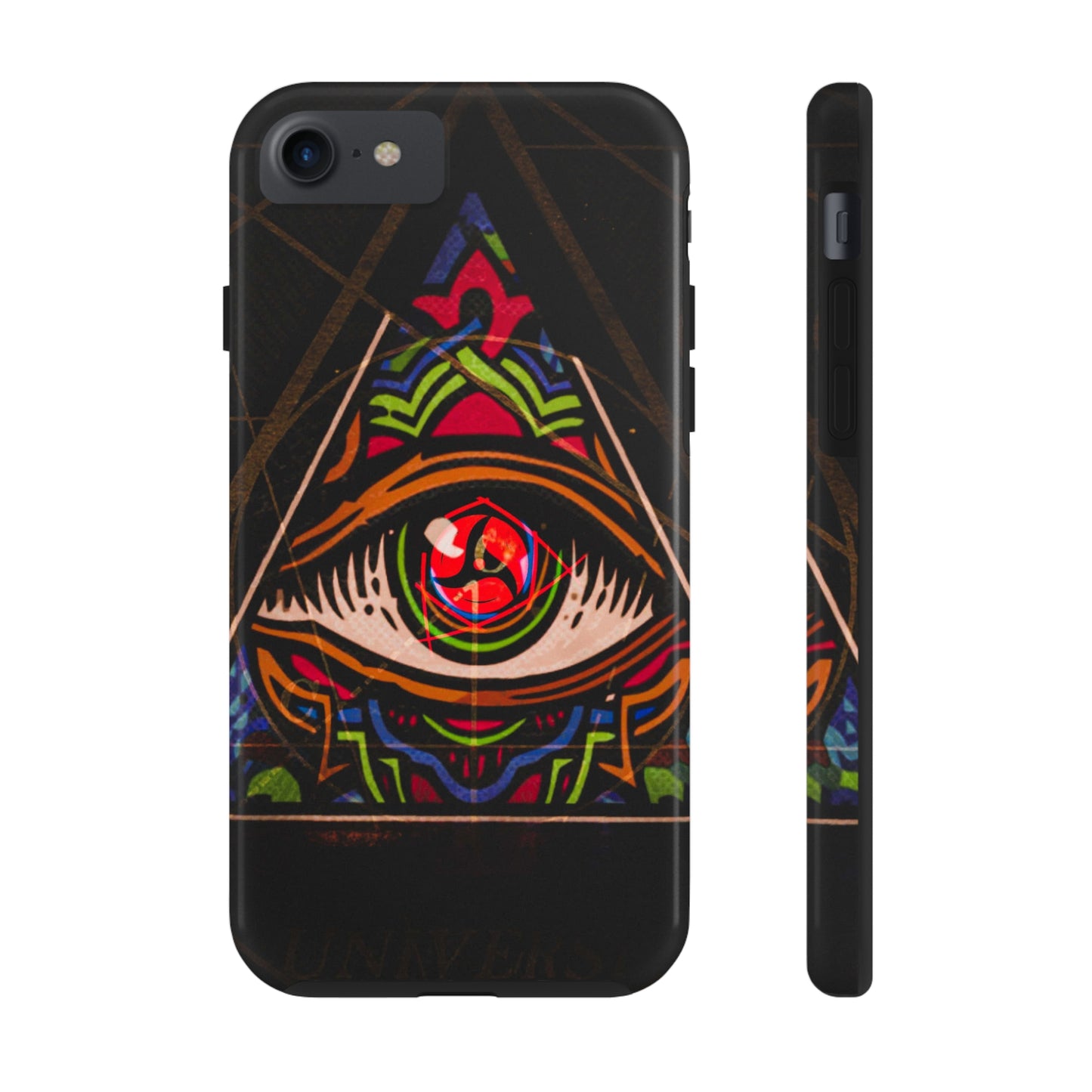Illuminati Phone Cases