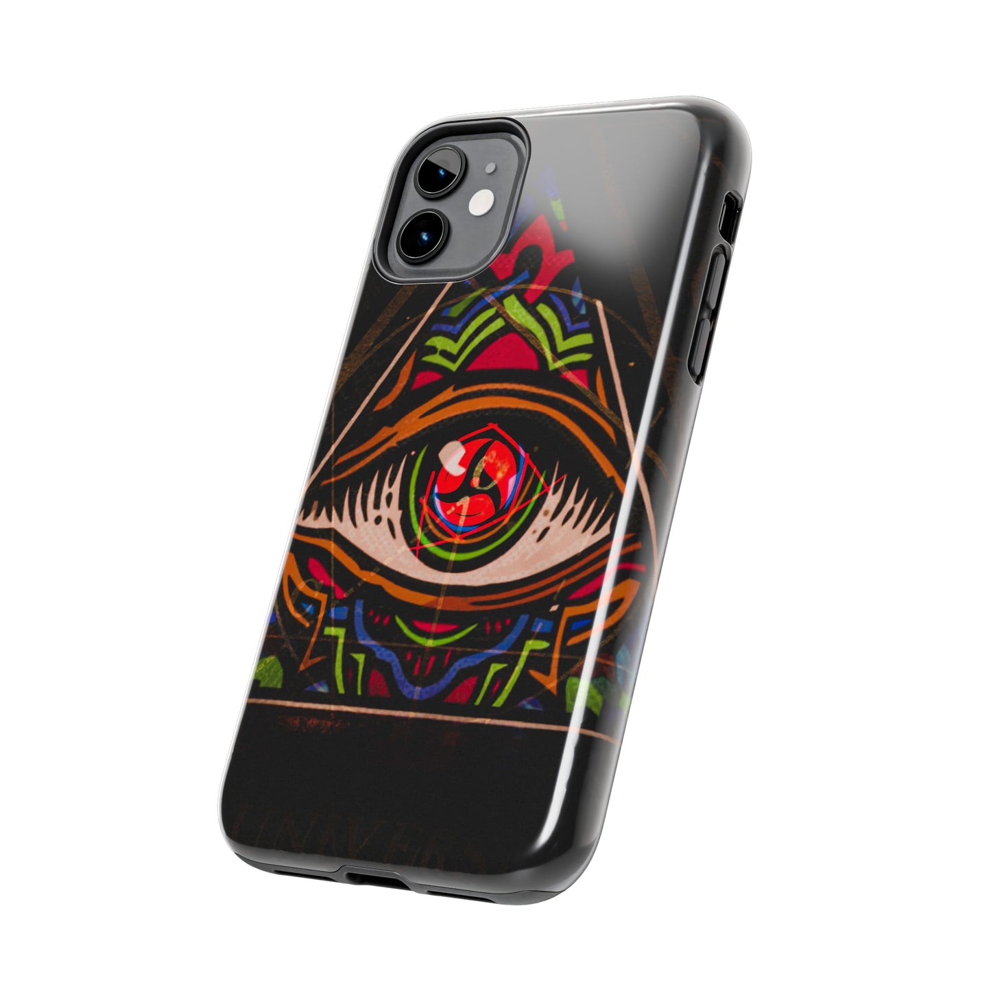 Illuminati Phone Cases