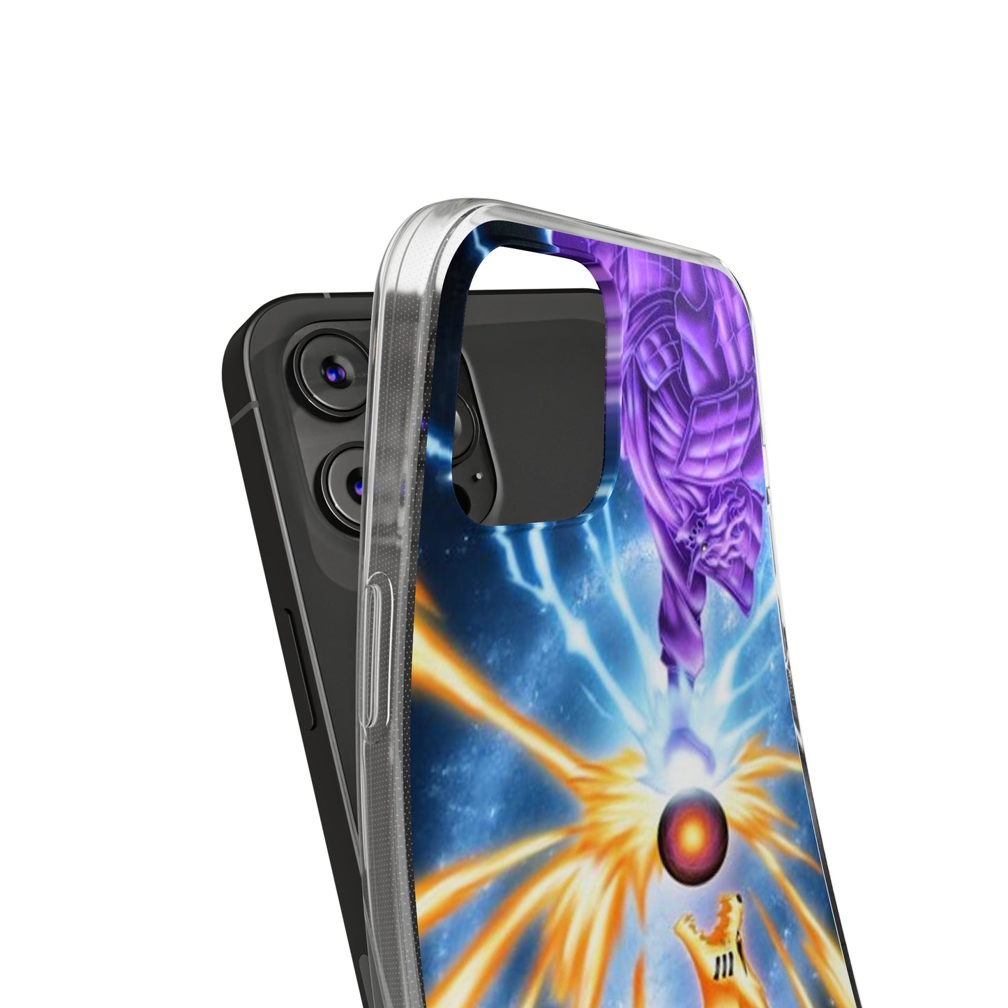 Naruto x Sasuke Phone case