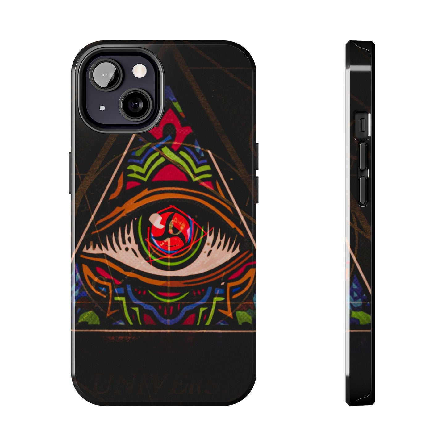 Illuminati Phone Cases